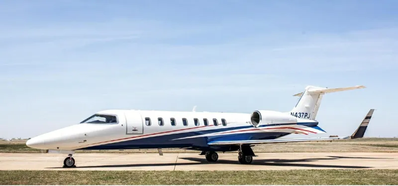 2006 Bombardier 45XR