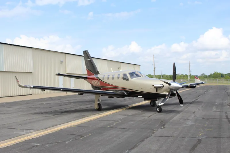 2015 Daher 900