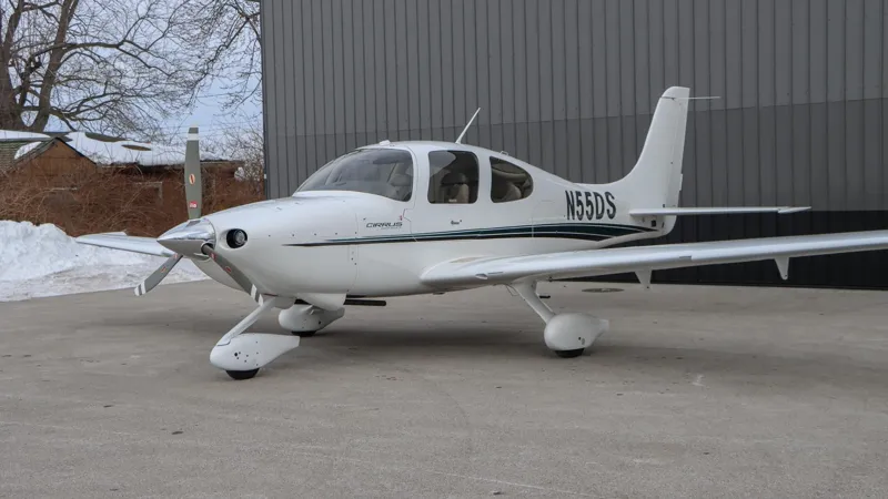 1999 Cirrus SR20