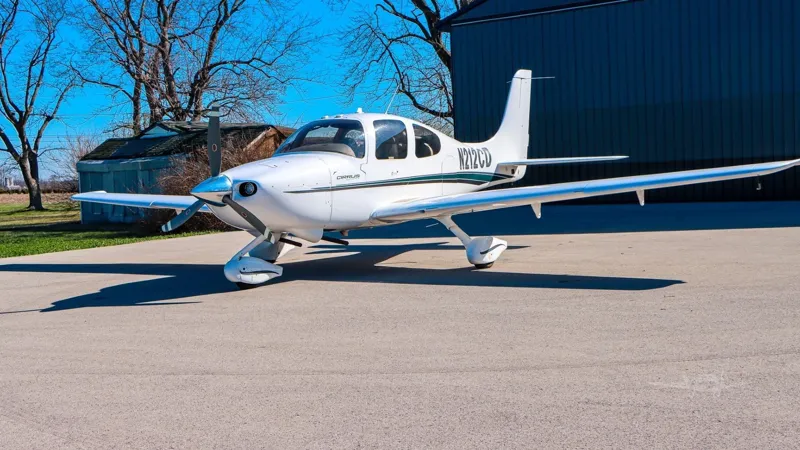 2000 Cirrus SR20