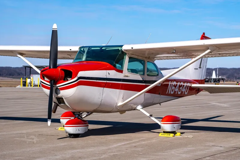 1975 Cessna 172M for sale