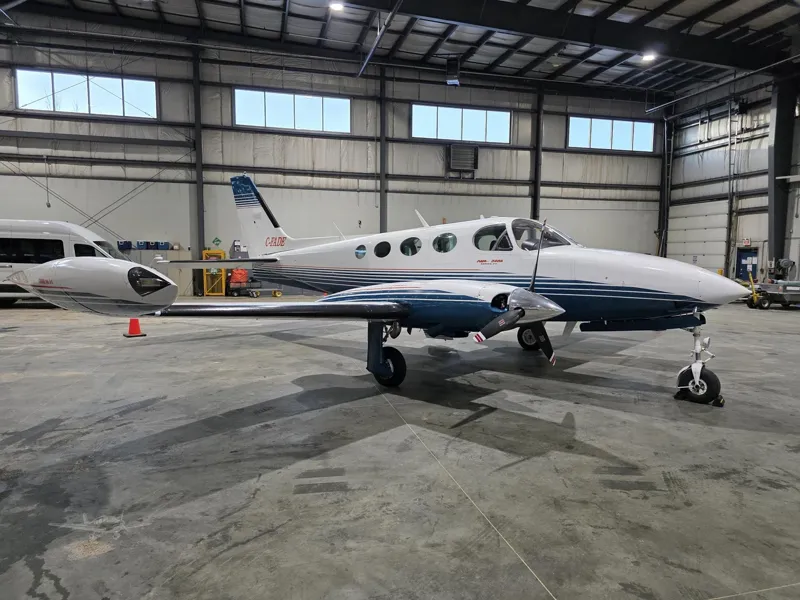 1981 Cessna 340A