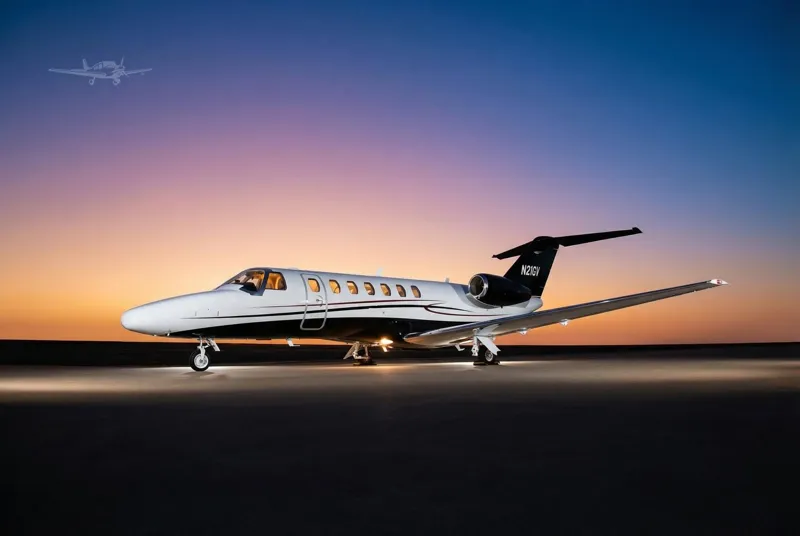 2009 Cessna Citation CJ3