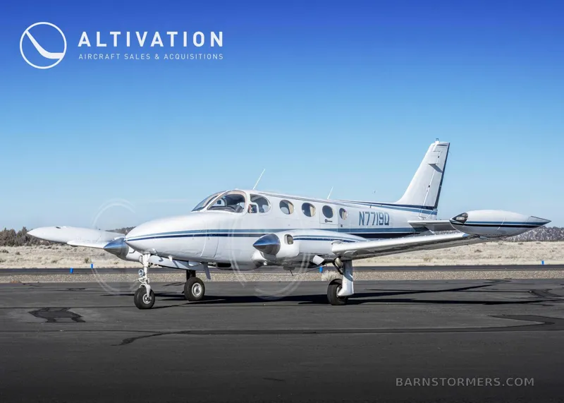 1973 Cessna 340 for sale
