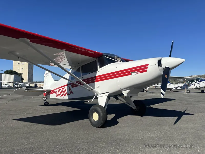 MAULE M4-180V for sale