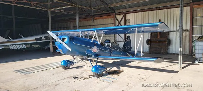 EAA BIPLANE
