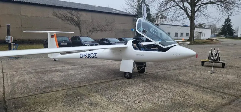 2002 Stemme S-10VT