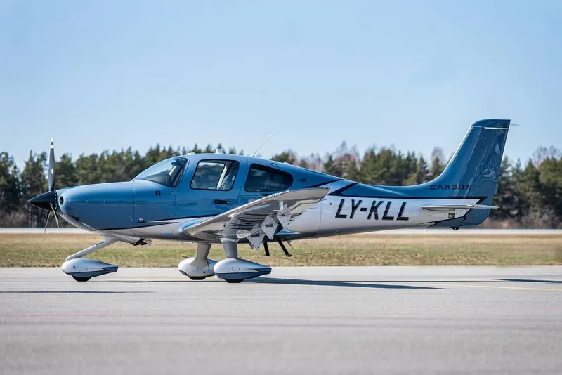 2023 Cirrus SR22T GTS G6