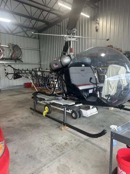 BELL 47 G2 for sale
