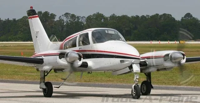 1974 Cessna 310Q