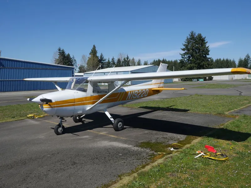 1972 Cessna 150L for sale