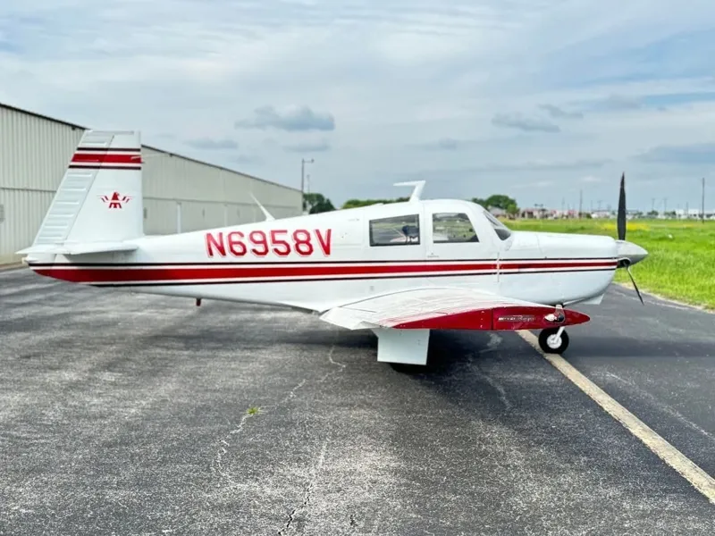 1976 Mooney M20C Ranger