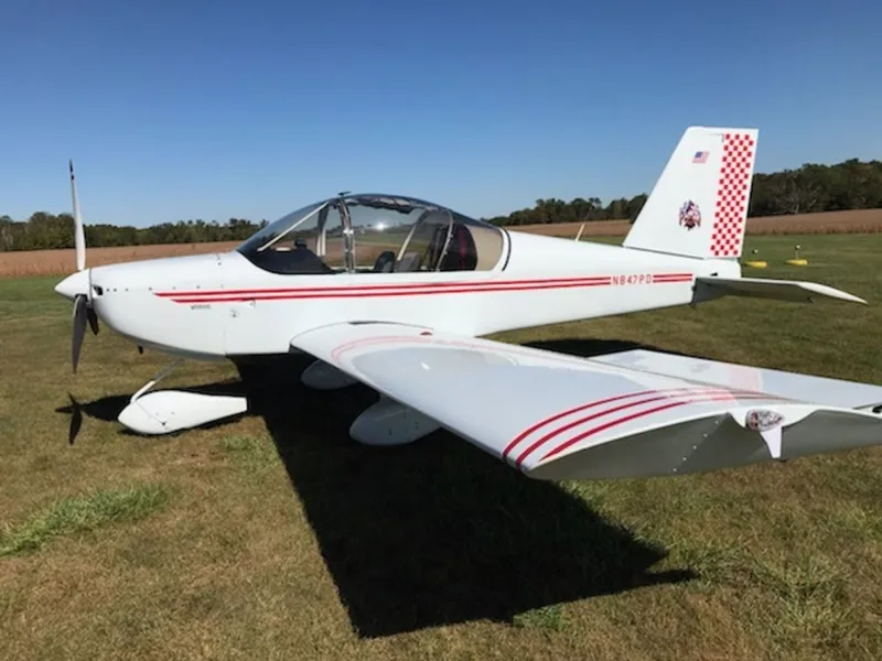 Rans S-19