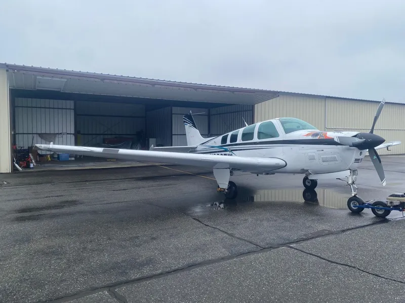 1999 Beechcraft Bonanza B36TC