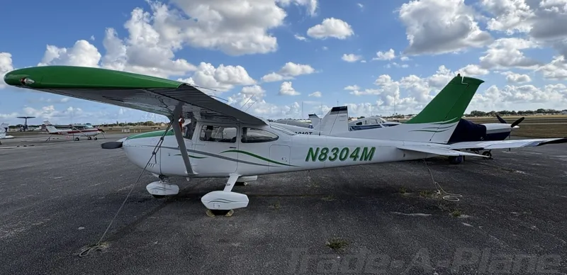 1976 Cessna 182P Skylane