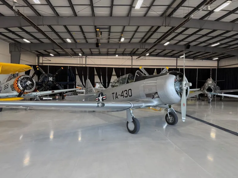 1951 NORTH AMERICAN AT-6G (sold)