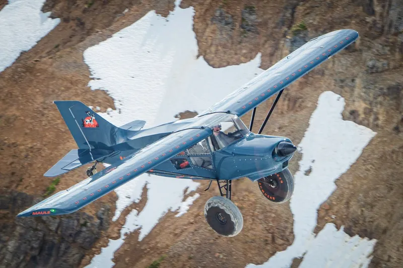 2021 Maule M-7-235 for sale