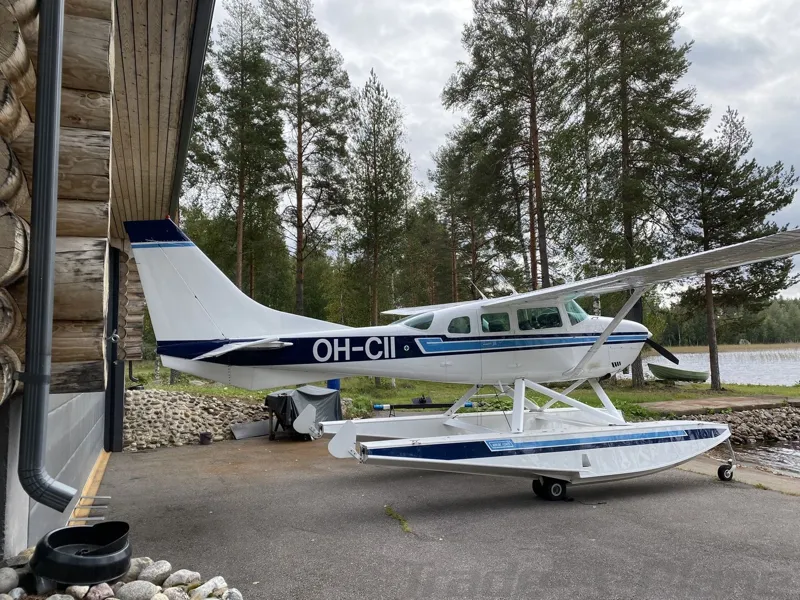 1980 Cessna TU206