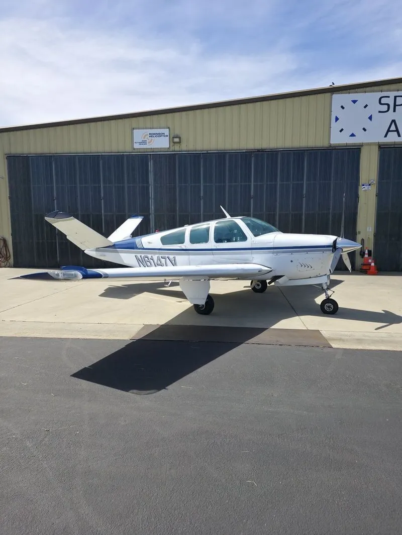 Beechcraft Bonanza S35