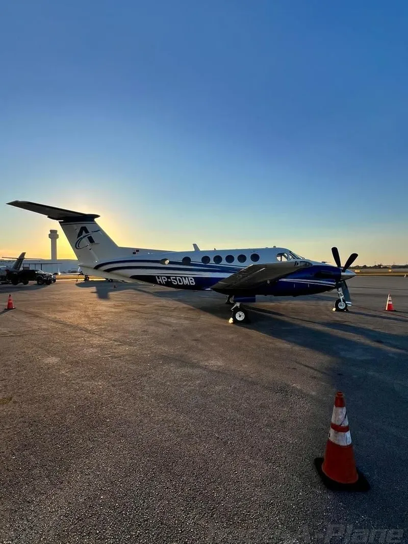1981 Beechcraft King Air B200