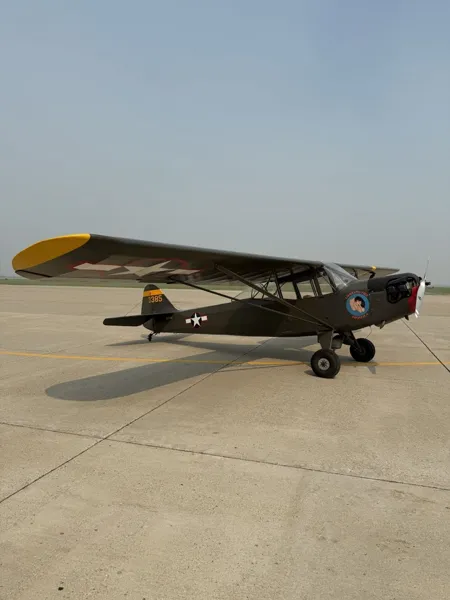 Taylorcraft L-2B for sale