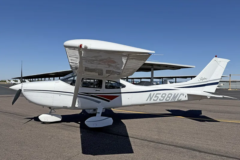 1998 CESSNA 182S (sold)