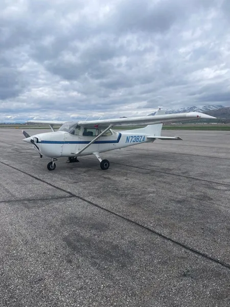 1978 Cessna 172N Skyhawk