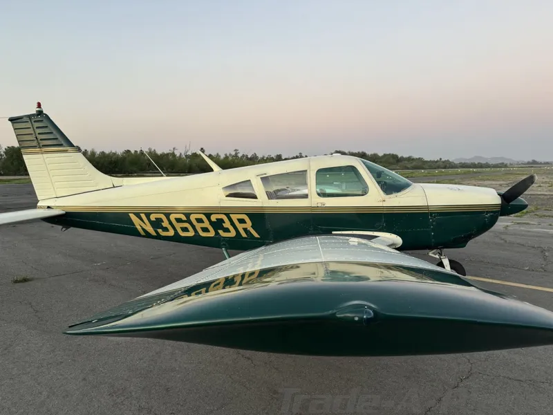 1969 Piper Cherokee 180