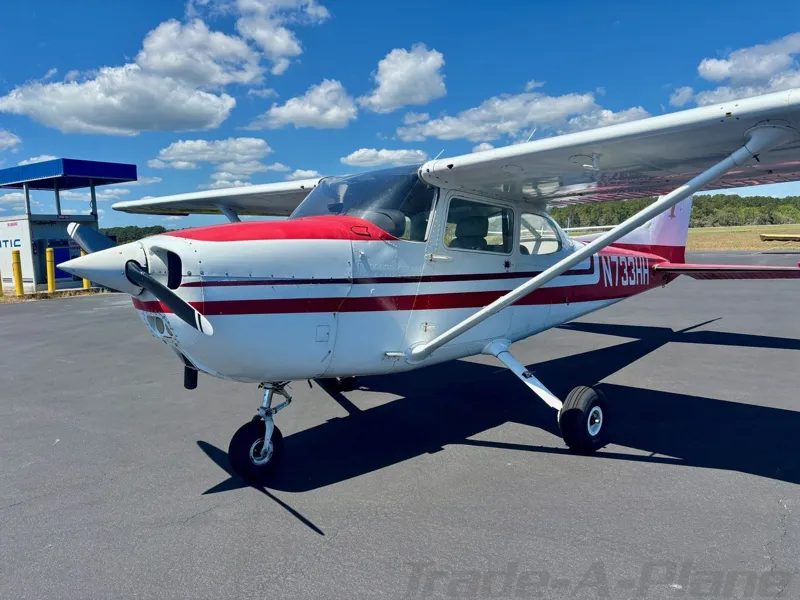 1976 Cessna 172N Skyhawk