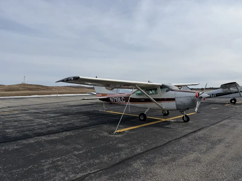 1969 Cessna 182 for sale