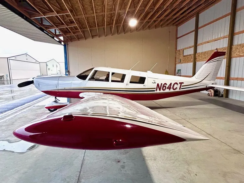 1968 Piper Cherokee Six for sale