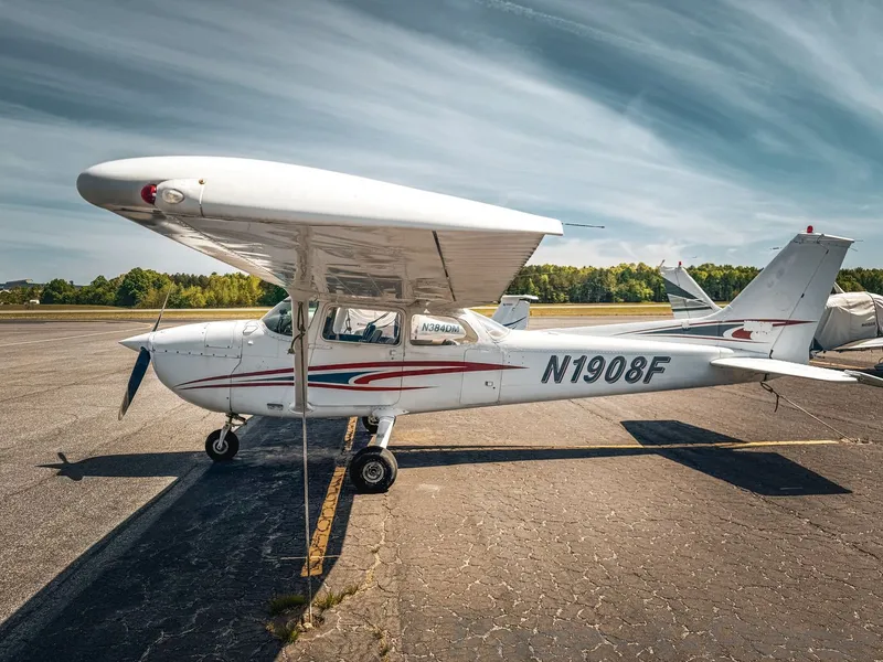 1974 Cessna 172M Skyhawk