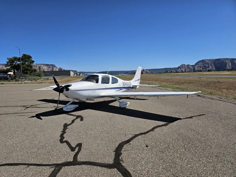 2002 Cirrus SR20 for sale