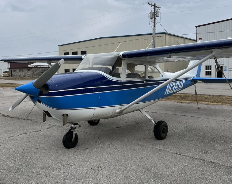 1966 Cessna 172G for sale
