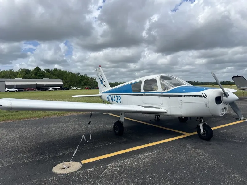 1966 Piper Cherokee 140 for sale
