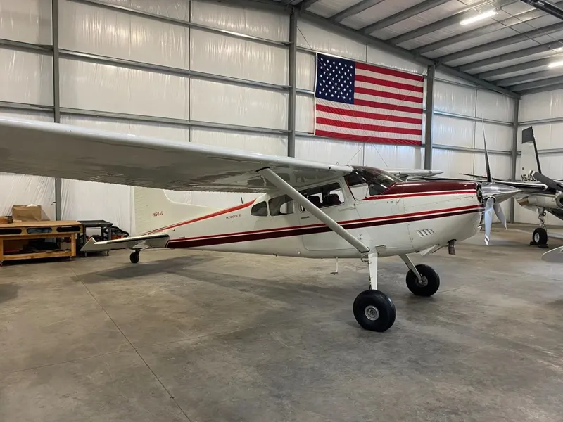 1968 Cessna 185E for sale