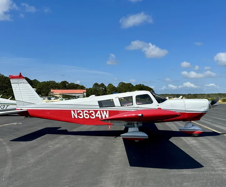 1966 Piper Cherokee 6/260
