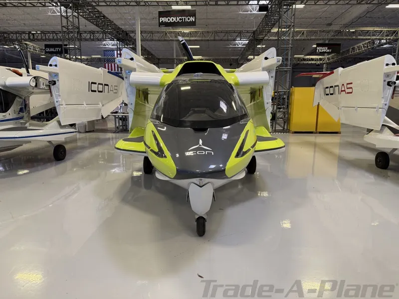 2024 Icon A5