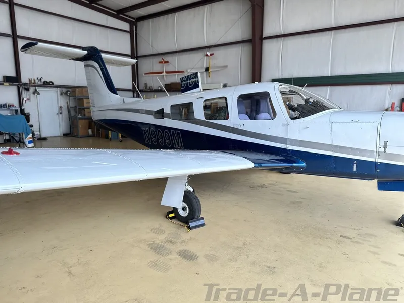 1978 Piper PA-32R-300