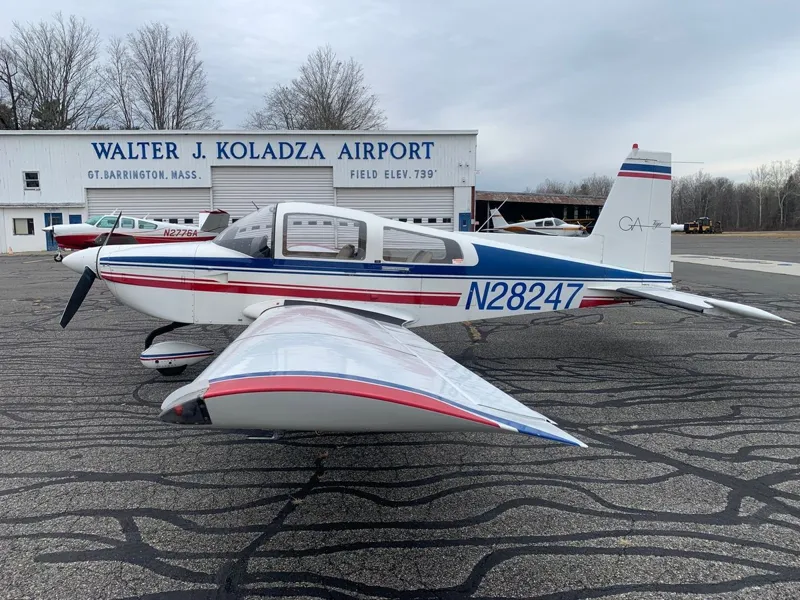 1978 Grumman AA-5B Tiger for sale