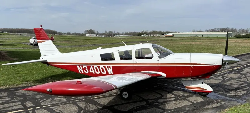 1966 Piper Cherokee Six for sale