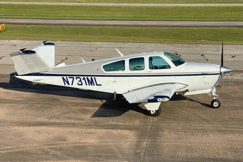 1979 Beechcraft Bonanza V35B for sale