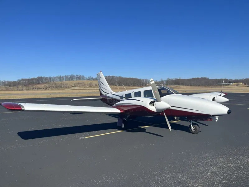 1978 Piper Seneca for sale
