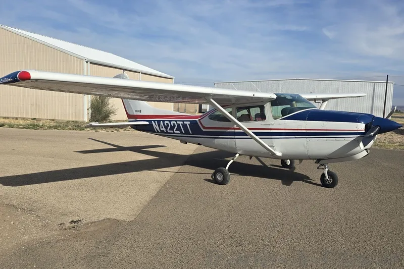 1978 Cessna 182RG Skylane