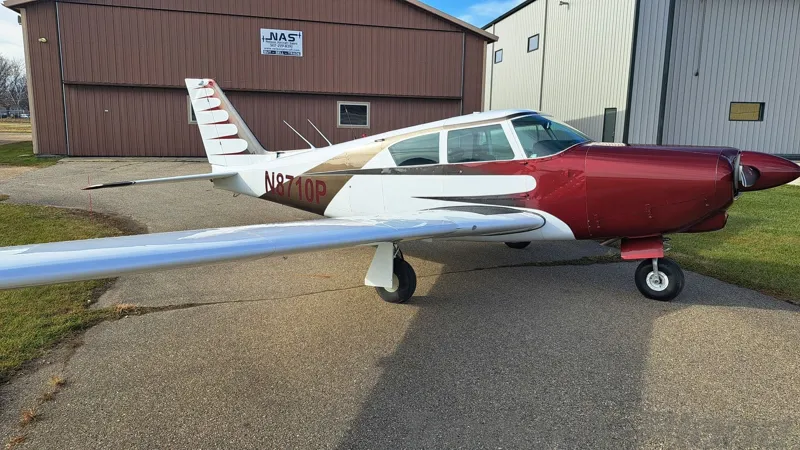 1965 Piper Comanche 260