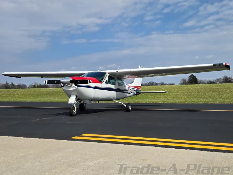 1971 Cessna 177RG