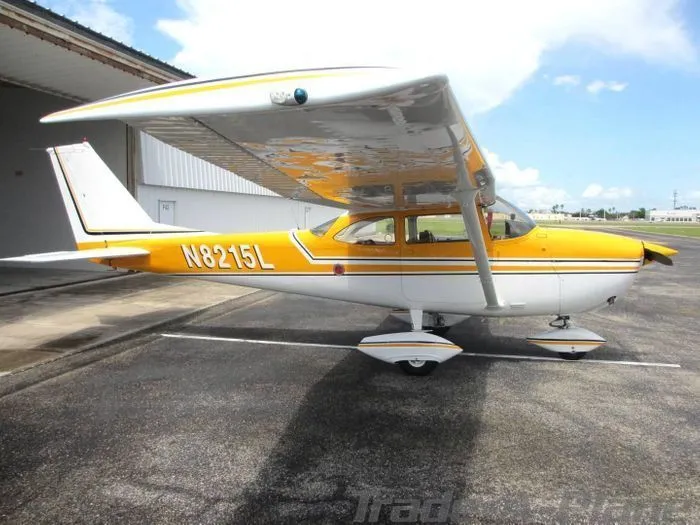 1967 Cessna 172H Skyhawk
