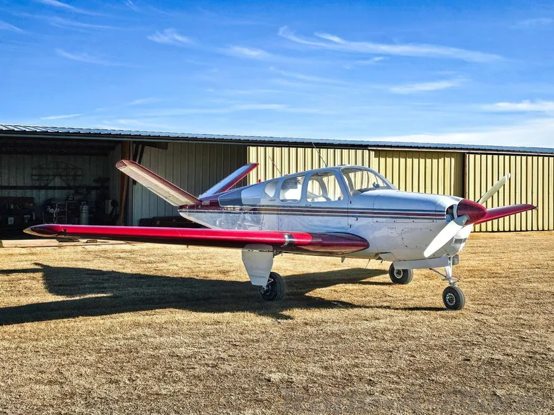 1947 Beechcraft Bonanza A35