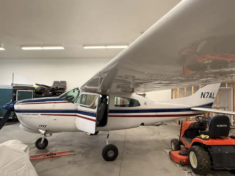 1979 Cessna 210N for sale
