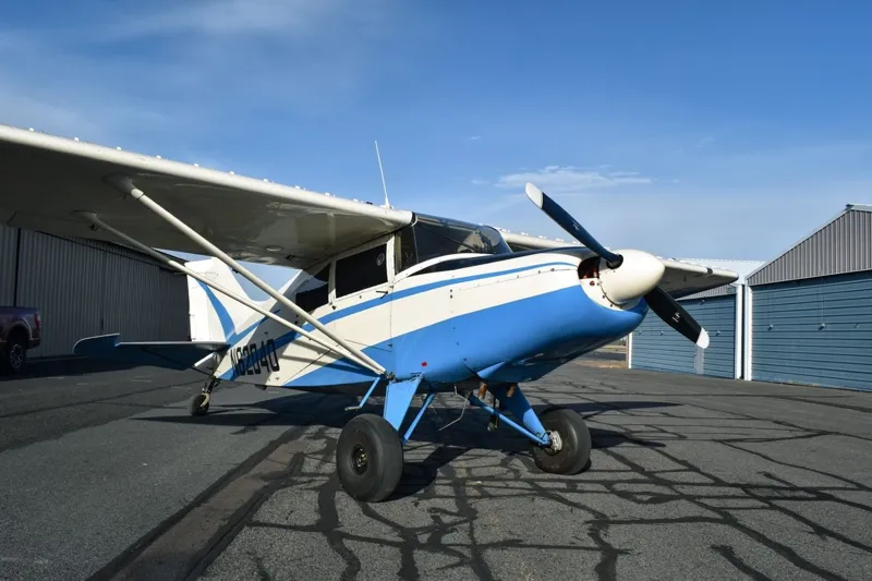 Maule M-5-210C